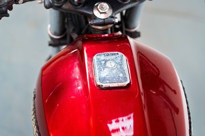 Lot 8 - 1983 Kawasaki KZ440