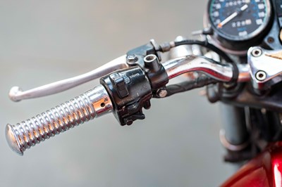Lot 8 - 1983 Kawasaki KZ440