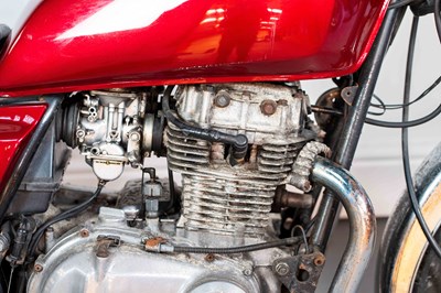 Lot 8 - 1983 Kawasaki KZ440