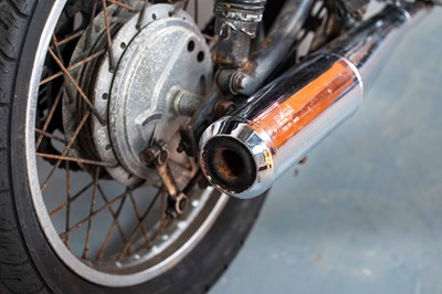 Lot 8 - 1983 Kawasaki KZ440
