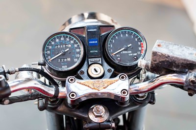 Lot 8 - 1983 Kawasaki KZ440