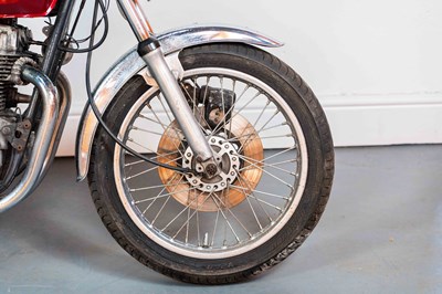 Lot 8 - 1983 Kawasaki KZ440