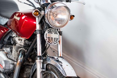 Lot 8 - 1983 Kawasaki KZ440