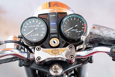 Lot 8 - 1983 Kawasaki KZ440