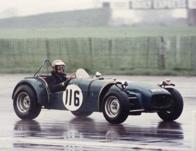 Lot 62 - 1962 Lotus Seven Series 2