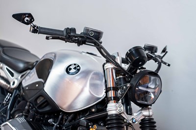 Lot 22 - 2018 BMW R Nine T Pure
