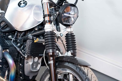 Lot 22 - 2018 BMW R Nine T Pure