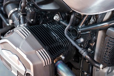 Lot 22 - 2018 BMW R Nine T Pure