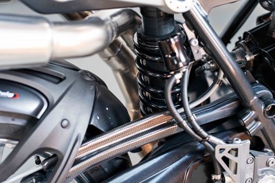 Lot 22 - 2018 BMW R Nine T Pure