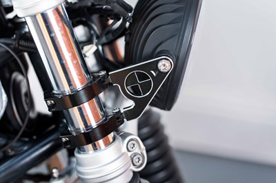 Lot 22 - 2018 BMW R Nine T Pure