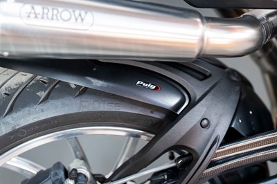 Lot 22 - 2018 BMW R Nine T Pure
