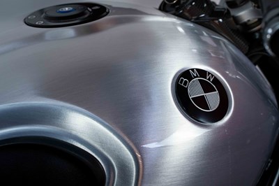 Lot 22 - 2018 BMW R Nine T Pure