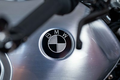 Lot 22 - 2018 BMW R Nine T Pure