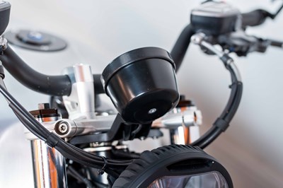Lot 22 - 2018 BMW R Nine T Pure