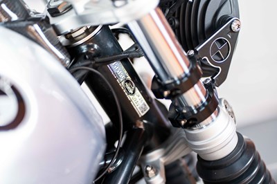 Lot 22 - 2018 BMW R Nine T Pure