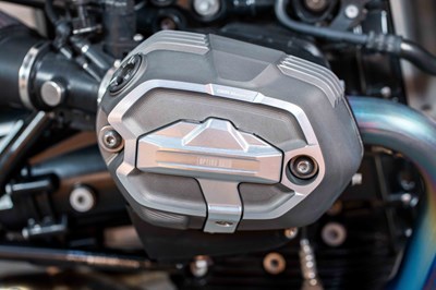 Lot 22 - 2018 BMW R Nine T Pure