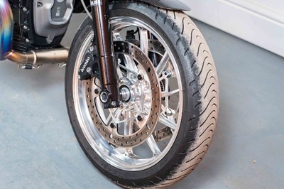 Lot 22 - 2018 BMW R Nine T Pure