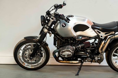 Lot 22 - 2018 BMW R Nine T Pure