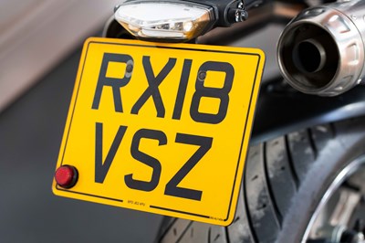 Lot 22 - 2018 BMW R Nine T Pure