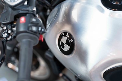 Lot 22 - 2018 BMW R Nine T Pure
