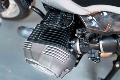 Lot 22 - 2018 BMW R Nine T Pure