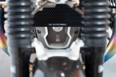 Lot 22 - 2018 BMW R Nine T Pure