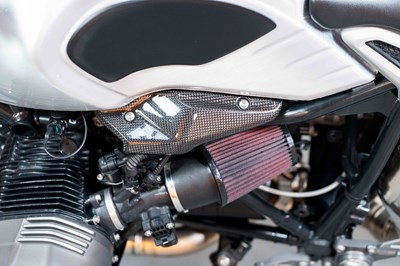 Lot 22 - 2018 BMW R Nine T Pure