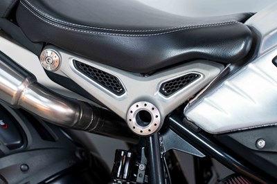 Lot 22 - 2018 BMW R Nine T Pure