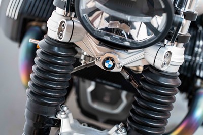 Lot 22 - 2018 BMW R Nine T Pure