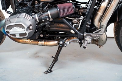 Lot 22 - 2018 BMW R Nine T Pure