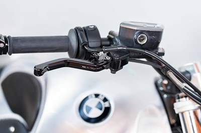 Lot 22 - 2018 BMW R Nine T Pure