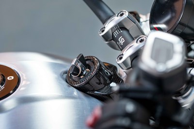 Lot 22 - 2018 BMW R Nine T Pure