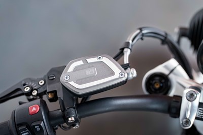 Lot 22 - 2018 BMW R Nine T Pure