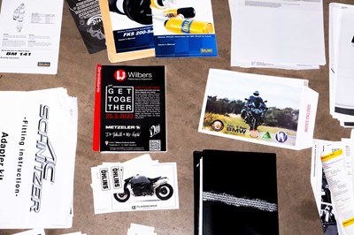 Lot 22 - 2018 BMW R Nine T Pure