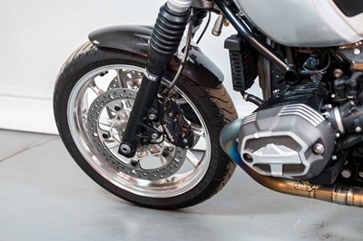 Lot 22 - 2018 BMW R Nine T Pure
