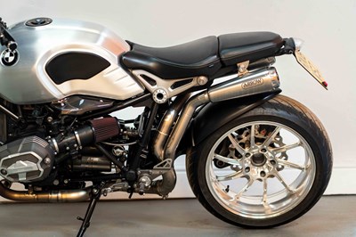 Lot 22 - 2018 BMW R Nine T Pure
