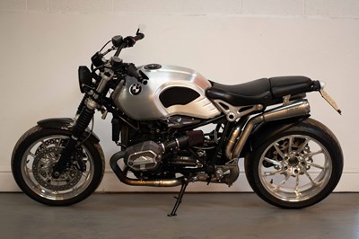 Lot 22 - 2018 BMW R Nine T Pure