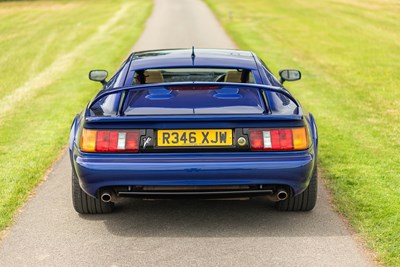 Lot 81 - 1998 Lotus Espirit V8 Turbo SE