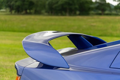 Lot 81 - 1998 Lotus Espirit V8 Turbo SE