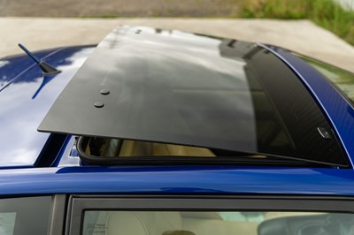 Lot 81 - 1998 Lotus Espirit V8 Turbo SE