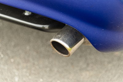 Lot 81 - 1998 Lotus Espirit V8 Turbo SE