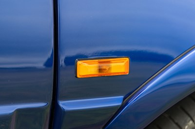 Lot 81 - 1998 Lotus Espirit V8 Turbo SE