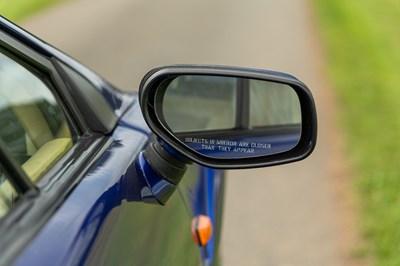 Lot 81 - 1998 Lotus Espirit V8 Turbo SE