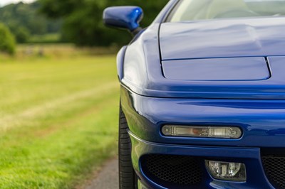 Lot 81 - 1998 Lotus Espirit V8 Turbo SE