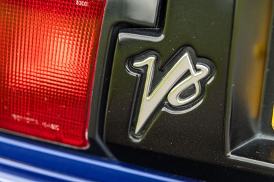 Lot 81 - 1998 Lotus Espirit V8 Turbo SE