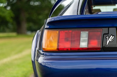 Lot 81 - 1998 Lotus Espirit V8 Turbo SE