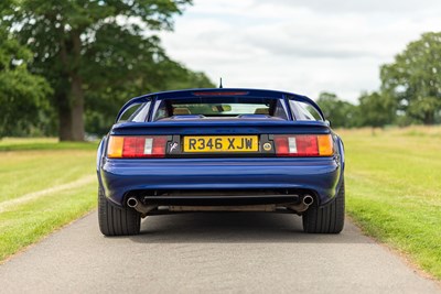 Lot 81 - 1998 Lotus Espirit V8 Turbo SE