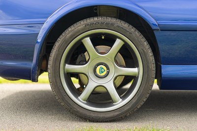 Lot 81 - 1998 Lotus Espirit V8 Turbo SE