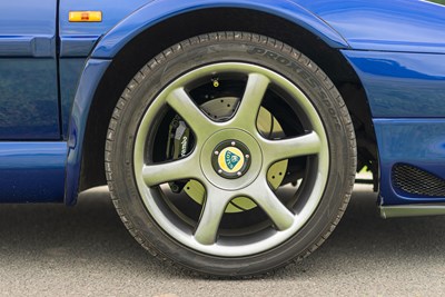 Lot 81 - 1998 Lotus Espirit V8 Turbo SE