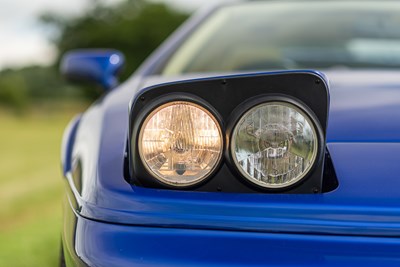 Lot 81 - 1998 Lotus Espirit V8 Turbo SE